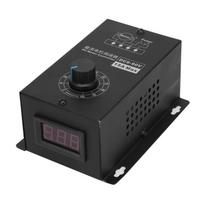 DC 6V~90V 15A Šepetėlinio variklio reguliatorius Greičio valdymas Elektrinis valdiklis