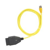 Ethernet į OBD2 sąsajos kabelis ESYS ENET duomenų linijos modulių slėpimui, programavimui, diagnostikos įrankis