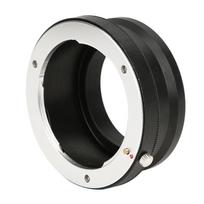 PB NEX fotoaparato objektyvo E tvirtinimo adapterio žiedas, skirtas Praktica PB tvirtinimo objektyvui į Sony NEX tvirtinimo korpusą