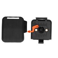 Oro filtro dangtelis su korpusu, pakaitinė vejapjovės dalis Stihl FS80 FS85 HS80 BG75