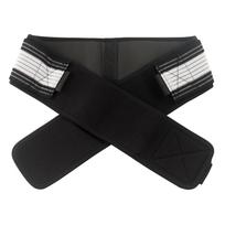 Postpartum Breathable Waist and Pelvic Support Belt - 140cm 109cm Circumference black
