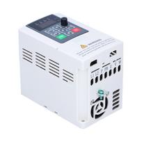 Kintamo dažnio pavaros vienfazis įvesties išėjimas su PAM valdymu 220V JLSE2S(1.5kw )