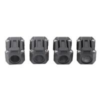 2 poros motociklo variklio apsaugos buferio blokų apsauga dekoras 222528mm Tinka R1200GS R1150GS