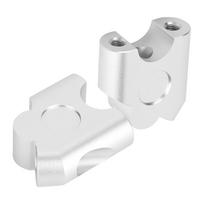22mm Universalus Motociklo Vairo Stovas Vairo Spaustukas Atgalinis Judinimo tvirtinimo Adapteris(Dengimas)