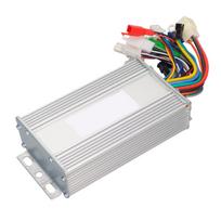 48V60V 500W elektrinio dviračio dviejų režimų valdiklis 12 vamzdžių bešepetėlis nuolatinės srovės variklio valdiklis