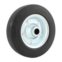 8 colių priekabos domkrato rato pakeitimas 1100 svarų stipri keliamoji galia 48 mm ratlankis priekabos domkrato ratukas