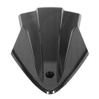 Anglies pluošto stiliaus motociklo keleivio sėdynės gaubtas su montavimo priedais, tinkantis S1000R S1000RR