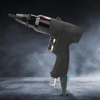 Pneumatinis kniedės veržlių pistoletas kniediklis M5M6 sriegis oro kniedijimo rankinis elektrinis įrankis 700 aps/min