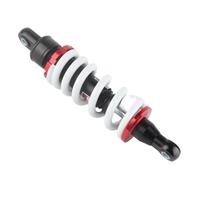 Motociklo galiniai amortizatoriai bekelei?Kelių Motorinis Keturratis 280mm