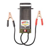 Automobilio akumuliatoriaus testeris Didelio tikslumo 6v iki 12v Įkrovimo sistema Automobilio akumuliatoriaus analizatorius elektromobiliui