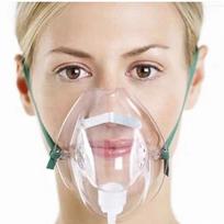 YUWELL deguonies kaukė medicininė veido kaukė su vamzdeliu deguonies koncentratorius deguonies generatorius priedai medicininė įranga 4pcs Adult mask
