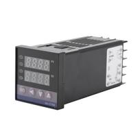 0 celsijaus ~ 1300 celsijaus Signalizacija REXC100 Skaitmeninis LED PID temperatūros valdiklio rinkinys AC110V240V