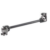 Vairo kolonėlės velenas, krumpliaratis, šarnyras 30T 375mm plieno lydinys 110 125 150CC DIY gokartui, keturračiui, ATV