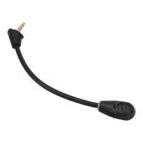 Atsarginis ausinių mikrofonas su triukšmo slopinimu 3,5 mm nuimamas ausinių mikrofonas, skirtas Kingston HyperX
