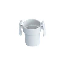 YUWELL Cpap kaukės jungtis Cpap nosies kaukė Miego apnėjos burnos ir nosies kaukė Cpap aparatų priedams 4pcs Mask Connector