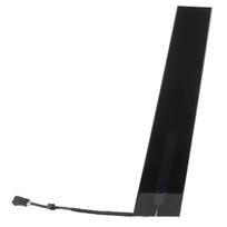 Front Left Door Entry Keypad Pillar Molding Trim DB5Z?7820555?AC Replacement for Ford Explorer