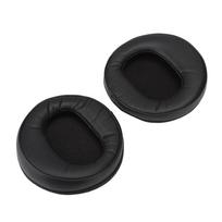 Atsarginės ausų pagalvėlės ausinėms DENON AH-D2000 D5000 D7000 black