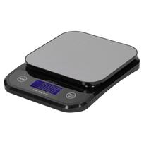 WHB28 10kg1g Elektroninės Svarstyklės Daugiafunkcinės LCD Skaitmeninės Nerūdijančio Plieno Svarstyklės