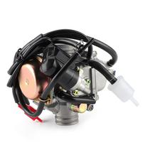 24mm0.9in Karbiuratoriaus Karbiuratoriaus Priedas Tinka 4?Taktas GY6 PD24J 125CC 150CC Keturračiai Motoroleriai