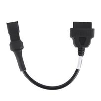 4 kontaktų į OBD2 diagnostikos adapterio jungtis DUCATI Panigale Tinka Multistrada 1200 2010?2014 m