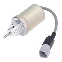 24 V kuro išjungimo solenoidinis variklio liepsnos išjungimo solenoidinis vožtuvas U85206452, skirtas Perkins HL403C?15