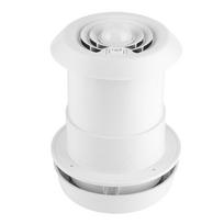 12V Stogo ventiliatorius 4000 aps./min. LED Oro lubų ventiliacijos grotelės Apvalios kemperiams, kemperiui, kelionėms