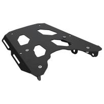 Motorcycle Rear Luggage Rack Cargos Carrier Bracket Carbon Steel Support Fit for Kawasaki Versys