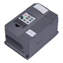Kintamo dažnio pavaros keitiklis, vienfazis 1 in 3 išvesties valdiklis AC 220V, skirtas variklio CNC