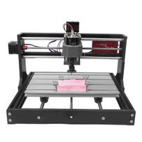CNC 3018 ProMini Graviravimo Staklės DIY Maršrutizatoriaus Rinkinys Plastikui, Medžiui, Akrilui 110?240V