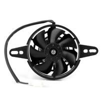 Alyvos radiatoriaus elektrinis aušinimo ventiliatorius ATV keturračiams motociklams 150cc 200cc 250cc