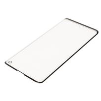 Priekinio išorinio stiklo ekrano pakeitimo remonto rinkinys Samsung Galaxy S10 G973 serijai, juodas