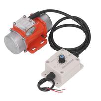 Elektrinis vibracinis variklis Reguliuojamas jaudinančios jėgos bešepetėlis nuolatinės srovės vibracijos variklis su greičiu