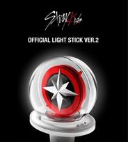 STRAY KIDS Oficialus šviesos pagaliukas Ver.2 Ver. 2