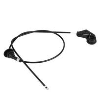 Variklio dangčio atleidimo trosas BMW E39 525i 530i 51238176595