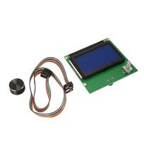 3D spausdintuvo dalių LCD ekrano plokštė su juostiniu kabeliu, skirta „Ender 3“ serijos „pasidaryk pats“ LCD valdymui