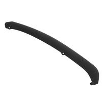 Front Bumper Spoiler Lip Robust Construction Front Bumper Lower Air Deflector Trim Panel for Focus
