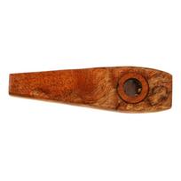 Kazoo fleita klevo medienos fleita muzikos pučiamasis instrumentas su diafragma grojimui pasirodymui