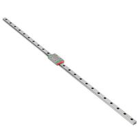 MGN12H 600mm linijinis kreipiančiosios bėgis, slankiojantis vežimėlis, CNC frezeris su slankikliu