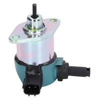 12V Kuro išjungimo solenoidas 17208?60015 17208?60010 Geležies pakeitimas Kubota D1105 V1205 V1305