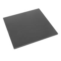 3D spausdintuvo stiklo plokštė 150x150x4mm Grūdintas stiklas Mikroporinė danga Stipri adhezija Šiluma