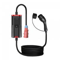 Įkrovimo laidas 480 V - type 2 ( 16A, 3 fazės 11 kW)