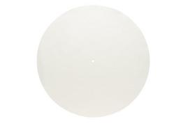 LP vinilinės plokštelės kilimėlis Slipmat Leather odinis 1,5 mm