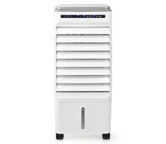 Nedis COOL116CWTW - Oro kondicionierius 65W/230V Wi-Fi Tuya baltas + nuotolinio valdymo pultas