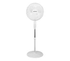 Aigostar - Pastatomas ventiliatorius 40W/230V baltas