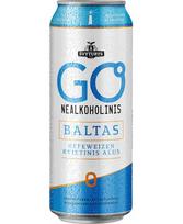 Alus ŠVYTURYS Baltas, nealkoholinis, 0,5 l, skardinė D