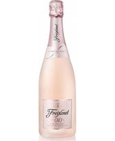 Nealkoholinis putojantis vynas FREIXENET, 0,0 %, rožinis, pusiau sausas, 0,75 l