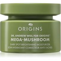 Origins Dr. Andrew Weil for Origins™ Mega-Mushroom Dark Spot Moisturizer drėkinamasis kremas su atspalviu odos netobulumams šalinti 50 ml