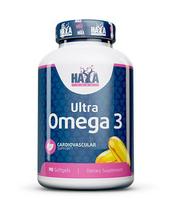 Haya Labs Ultra Omega 3 90 kaps.