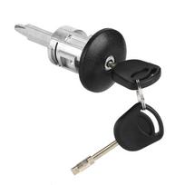 Priekinių dešinės pusės vairuotojo durų spynos cilindras su 2 raktais 4060638 Tinka Ford Transit MK6 MK7