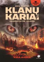 Klanų kariai 4. Kyla audra - Erin Hunter